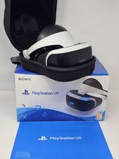 Sony PlayStation VR Headset