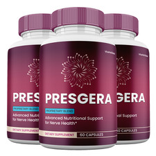 Presgera Capsules, Max