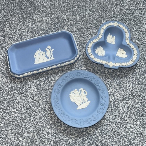 Wedgewood jasperware blue - wedgewood,