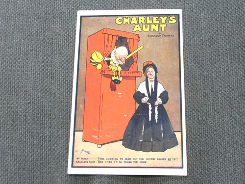 Original john hassall signed - john,