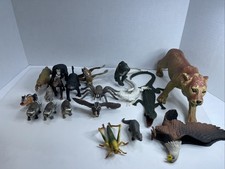Lot Of Vintage  Zoo & Safari