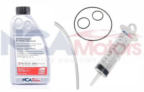 Tiguan haldex service kit - vw,