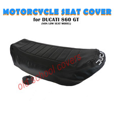 MOTORCYCLE SEAT COVER FOR DUCATI GT860