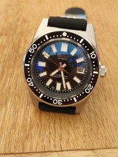 Seiko 7s26a automatic divers