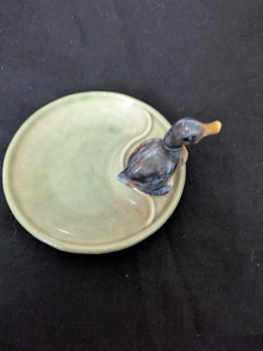 Vintage wade duck whimtray pin - wade,