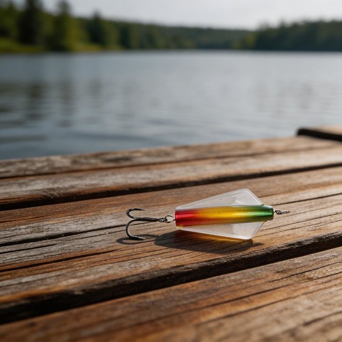 Vib lure devil fishing - devil,