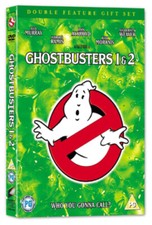 Ghostbusters/Ghostbusters 2