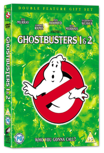 Ghostbusters - ghostbusters/ghostbusters, 2
