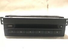 GENUINE BMW X5 E70 2010 CD Changer 6 Disc Player 9242666