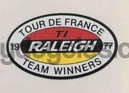 Raleigh detail oval - detail.,