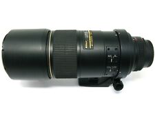 Nikon AF-S Nikkor 300mm f4D ED     FAULTY PLEASE READ