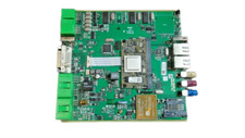 Host Mobility MX-4 PCB Vehicle Video / Telematics - Incl VAT