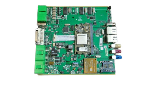 Host mobility pcb vehicle - pcb,