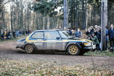 Stig Blomqvist Hans Sylvan