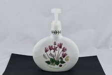 PORTMEIRION BOTANIC GARDEN LOTION/SOAP DISPENSER