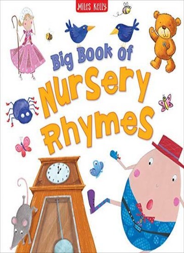 Big book nursery - big,