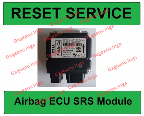 Crash data reset service - crash,