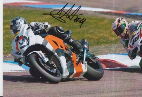 Chris walker hand - chris, signed