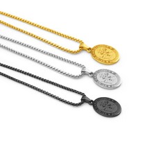 St Christopher Personalised