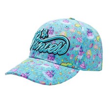 Kids Princes Embroiderd