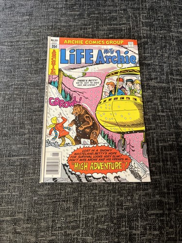 Life with archie 201 - archie,