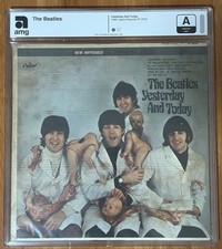 The Beatles YESTERDAY and