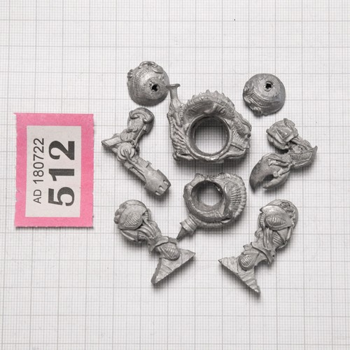 Vintage warhammer 40k chaos - vintage,