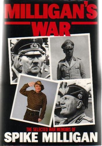 Milligan war the selected - war,