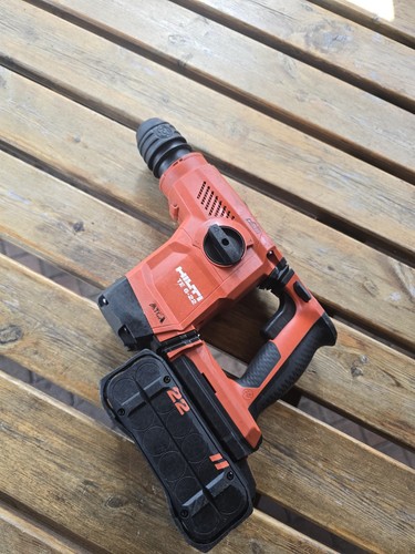 Hilti cordless sds - 6-22,