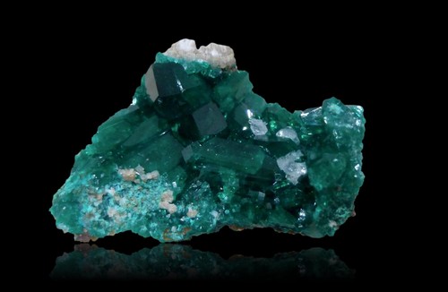 Beautiful large dioptase - beautiful,