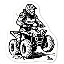 'Amphibious ATV 4 Wheeler'