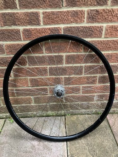 Front wheel disc 700c gravel - wheel,