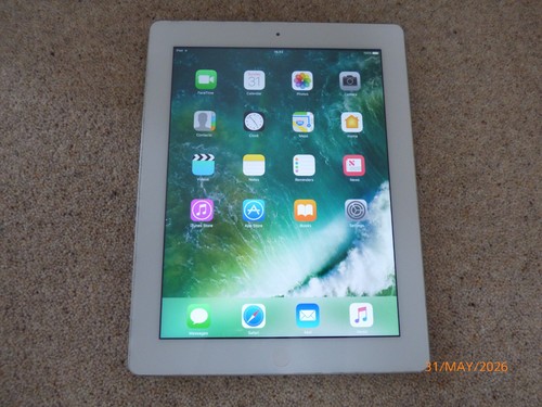 Apple ipad 4th - 4th, gen
