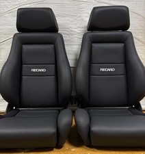 Recaro 2seats repaired - 2seats,