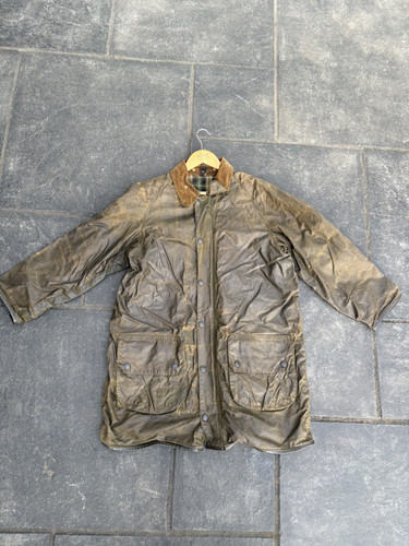 Vintage 1970 barbour - vintage, 1970's