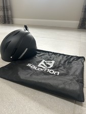 Salomon Ranger Square MIPS Ski and Snowboard Helmet Large 59-62 Black