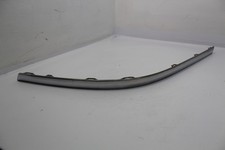 VW Passat 3C B7 Saloon Rear NS Left Chrome Bumper Strip Trim 3AE807459