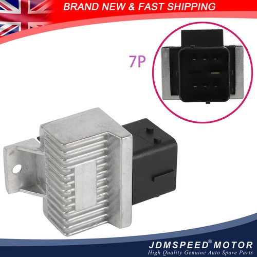 Glow plug relay fit - plug,
