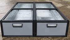 VAN RACKING SHELVING DRAWERS