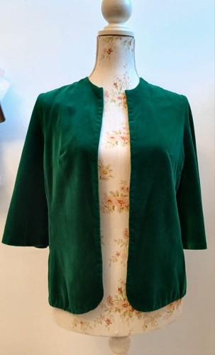 Vintage susan small green - small,