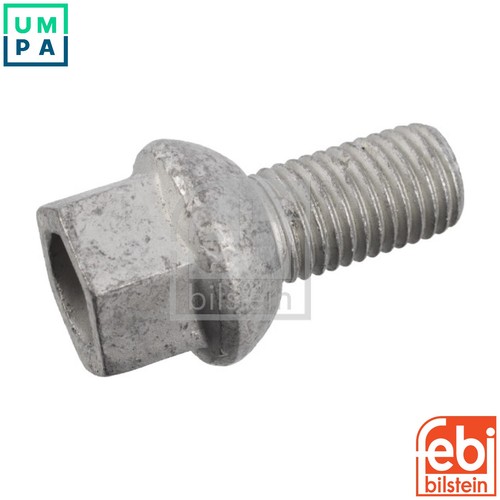 Wheel bolt 08476 for - for, vw