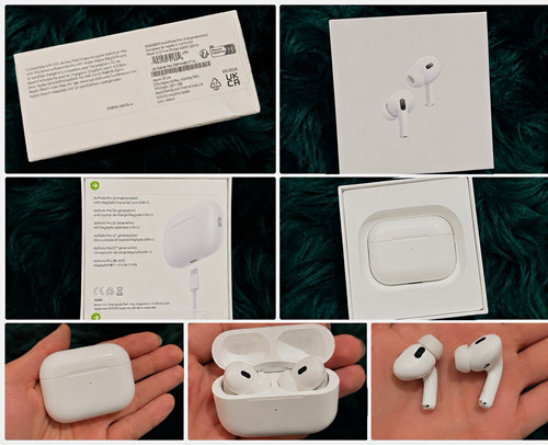 Apple airpods pro - apple, (2nd
