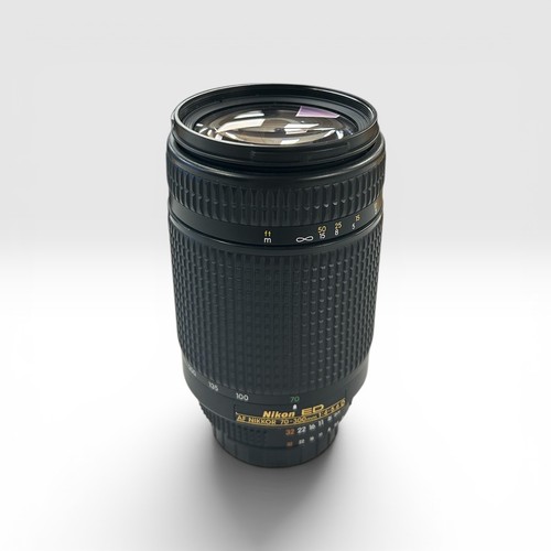 Nikon nikkor 70 - nikon, 70-300mm