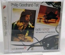 Phillip Goodhand-Tait Radio