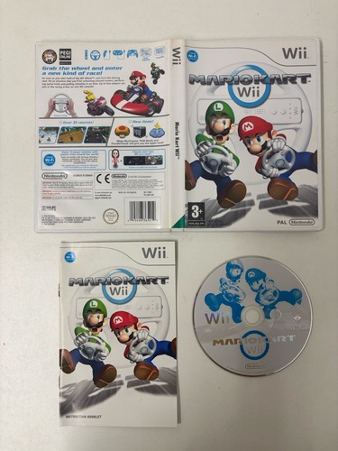Mario kart - kart, wii)