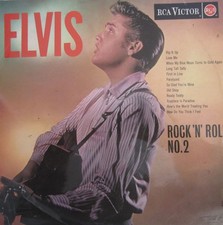 ELVIS . Rock ' n '  Roll NO. 2