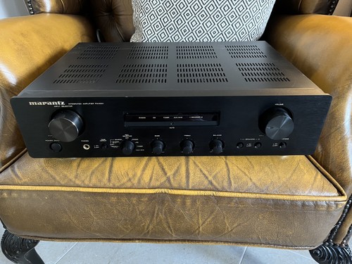 Marantz pm4001 w - marantz, 40+40