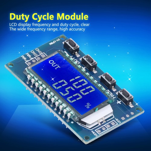 Lpwm pwm pulse - pulse, frequency