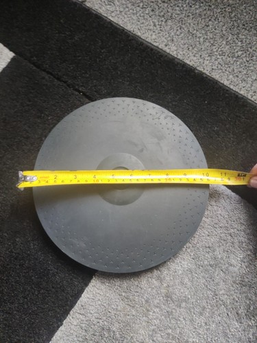 Single zone electronic cymbals - zone,