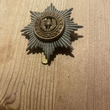 Cheshire Regiment cap badge